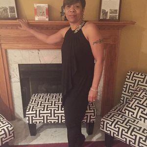 Meet your Posher, Frances ann